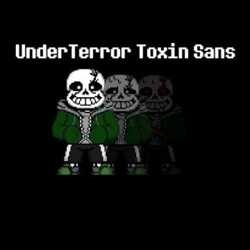 UnderTerror Toxin Sans Phase. 2