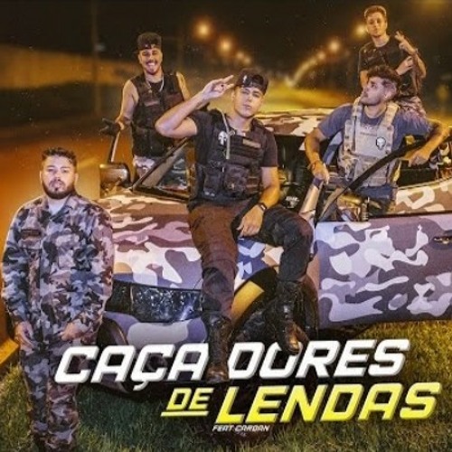 MUSICA DOS CAÇADORES DE LENDAS (Oficial Vídeo).mp3