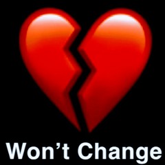 Wont change (prod. HittahBeats)