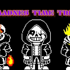 Madnes time trio Phase 2 - The Colourful Stamp