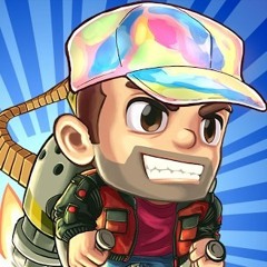 Jetpack Joyride - Time Travel Theme