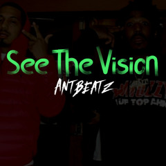Mozzy Type Beat 2020 - "See The Vision" | Rap Instrumental | Antbeatz