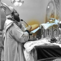 انت الكائن في كل زمان القس مينا شحاته ⁦❤️⁩