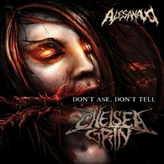 Chelsea Grin - Don't Ask, Don't Tell (Alesanavo vocal cover)