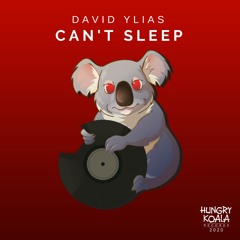 David Ylias - Can't Sleep