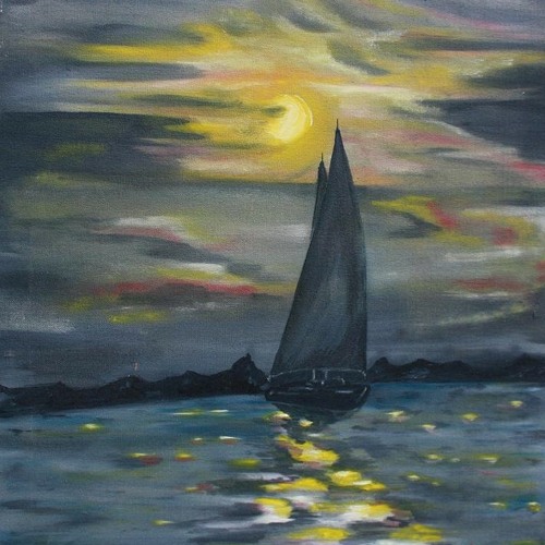 Bluebird Dice - Salling Into The Unknown (Original)