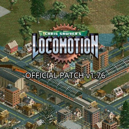 Chris Sawyer's Locomotion   Main Theme