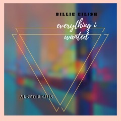 Billie Eilish - everything i wanted (Al3to Remix)
