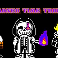 Madnes Time Trio Phase 3 - The  Hardly Epic Power To Control