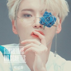 Park Seonghwa (박성화) - Strawberries and Cigarettes