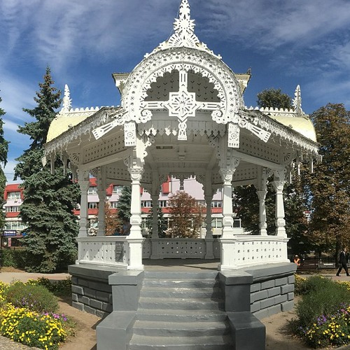 Суми —  «Уездный город С» Антона Павловича