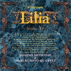 Lilia ~from Ys~ - Feena (Ys I)