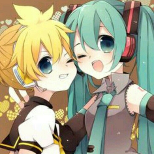 Miku x Len Yi Er Fanclub