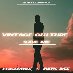Vintage Culture, Adam k - Save me (Mundzuco!! & REFX Remix)