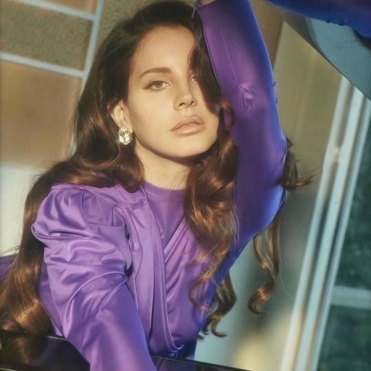 دانلود Lana Del Rey -queen of disaster