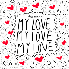 Joey Valence - My Love