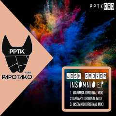 PPTK050 : Josh Grover - January (Original Mix)