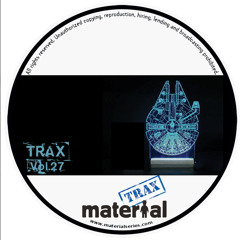 Jornado Roosevelt - Hey Baby (MATERIALTRAX27)