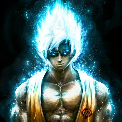 GOKU SUPER SAIYAN BLUE EVOLUTION