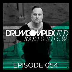 Drumcomplexed Radio Show 054 | Drumcomplex