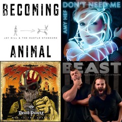 Beast Mode Workout - Pump Power Push