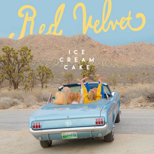 Ice Cream Cake Red Velvet Sds Cover By Devins Ice Cream Cake Red Velvet Sds Cover By Devins