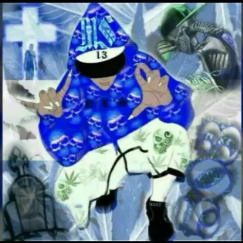 MS13 para todo los homeboy caidos