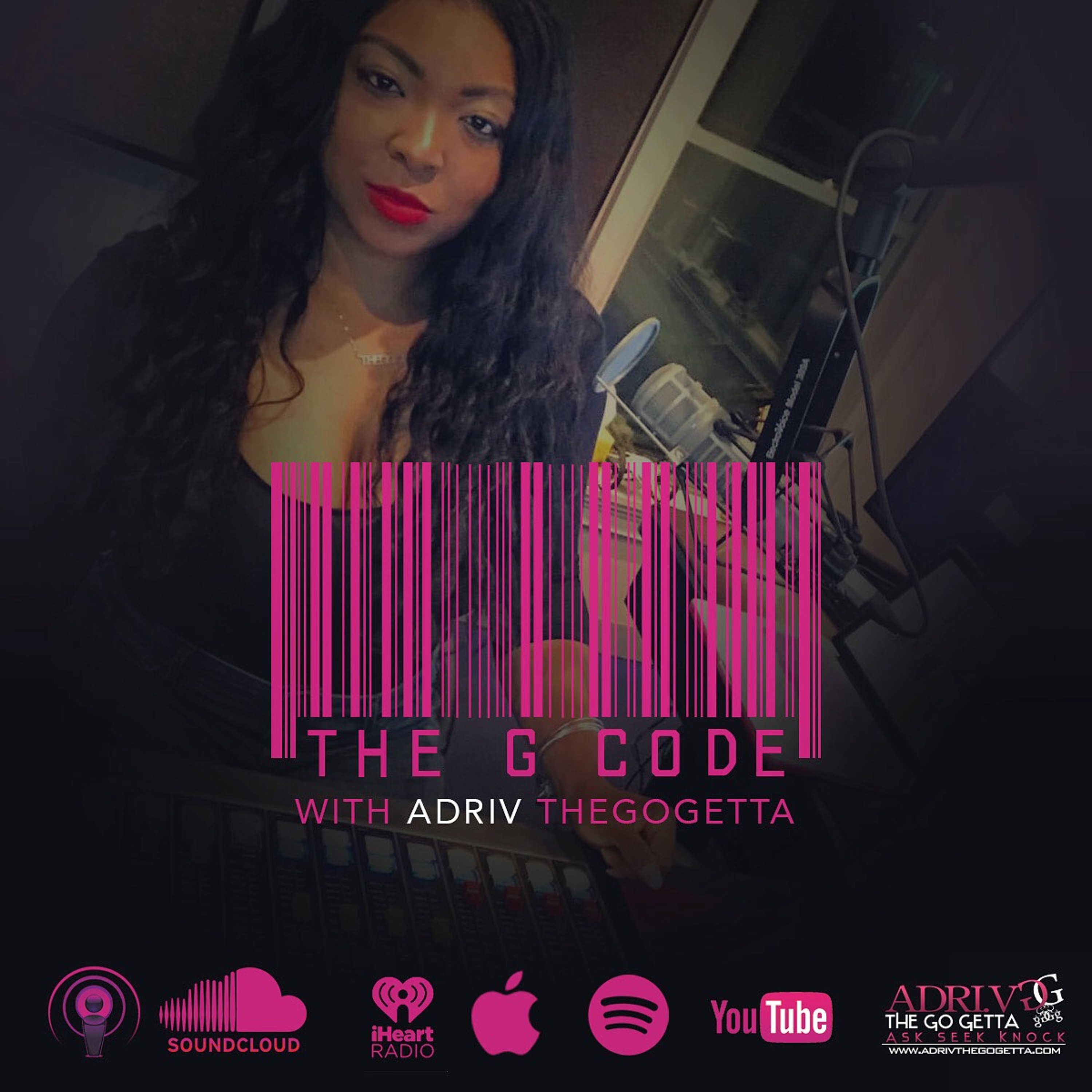 ADRIVTheGoGetta