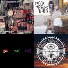 2014 Triple J Hottest 100 Top 10 Candidates