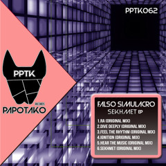 PPTK062 : Falso Simulacro - Ra (Original Mix)