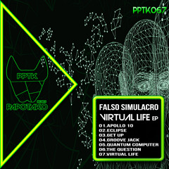 PPTK067 : Falso Simulacro - Eclipse (Original Mix)