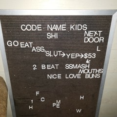 All songs for album RUSHED