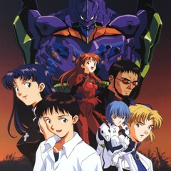 Neon Genesis Evangelion -A Cruel Angel Thesis (koplo remix)