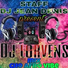 CHO AFRO DJ LORVENS.mp3