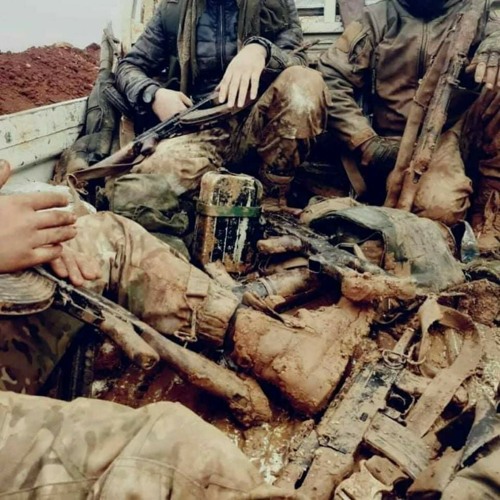 ما تيسر من سورة الأنفال - الشيخ إسلام العربي