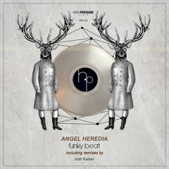 Angel Heredia - Mind (Original Mix)