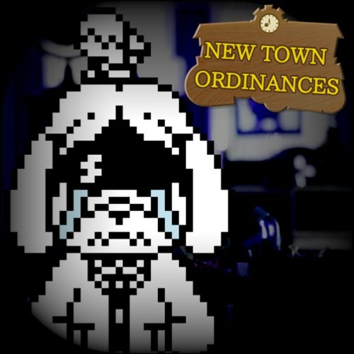 New Town Ordinances (an isabelle megalo) (cover) (+Flp)