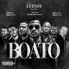 Luessy - Boato Feat Trx Music & Márcio Weezy (made with Spreaker)