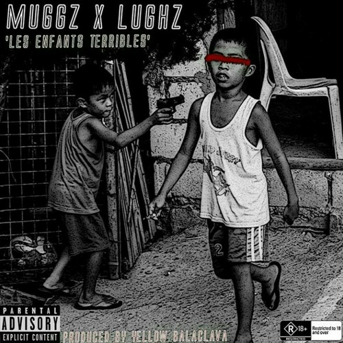 Muggz On Drugz x LuGhz - Pack Of Wolves - Feat. General Back Pain (Prod. By Yellow Balaclava)