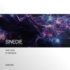 SIN016 : R/Tistique - Heat (Original Mix)