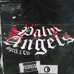 Speck x c$t - palm angels 😇 prod : ricksm