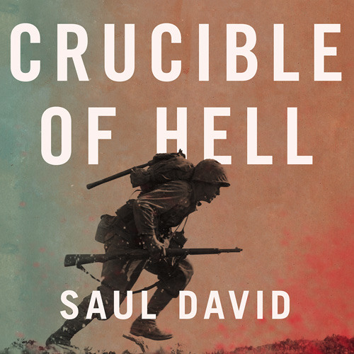 Crucible of Hell: Okinawa: The Last Great Battle of the Second World War, By Saul David, Read by William Roberts and Saul David - introduction