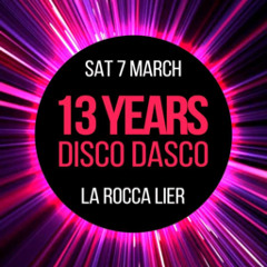 13 Years disco dasco @ La Rocca.m4a