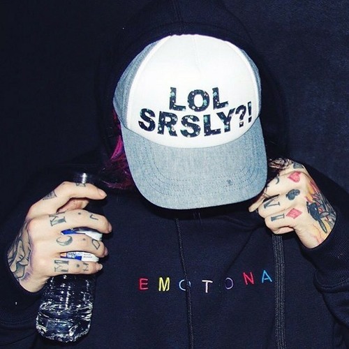 Stream Lil Peep Ghost Girl By Tomas Esc Listen Online For Free On