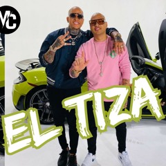 El Chulo x Jacob Forever - El Tiza (Audio Oficial)