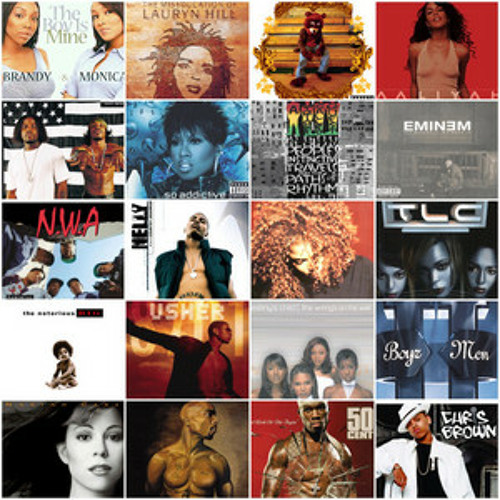 Stream Djroyaltyatl | Listen to 90s & 00s HipHop & RnB - Ultimate ...