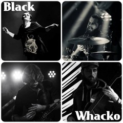 BlackWhacko / live à Hibernarock 2020