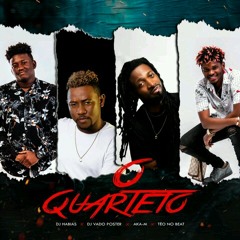 Dj Habias x Dj Vado Poster x Aka M x Teo No Beat - O Quarteto (Afro House) (made with Spreaker)