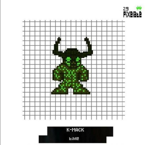 K-Mack - Time (PIXELATE30)