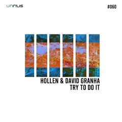 Premiere: Hollen, David Granha - Try To Do It (Original Mix)